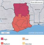 GHANA CLIMATE RISK COUNTRY PROFILE - ReliefWeb