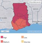 GHANA CLIMATE RISK COUNTRY PROFILE - ReliefWeb