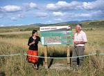 Snapshot: Wairarapa I Helping bees I Groundcovering weeds I Fencing tips Kakapo research I An interview with the new Chief Executive - QEII ...