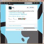 Markplex Twitter App v 1.0