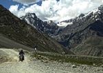 THE SPITI VALLEY JULIAN CHALLIS heads to India to ride some of - the most amazing roads in the Himalayas - Ride Expeditions