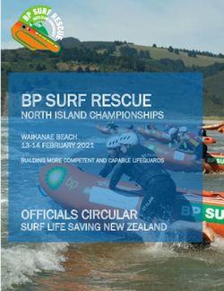 BP SURF RESCUE NORTH ISLAND CHAMPIONSHIPS WAIKANAE BEACH 13-14 FEBRUARY 2021 BUILDING MORE COMPETENT AND CAPABLE LIFEGUARDS - Surf Life Saving NZ