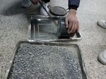 Dynamic Properties of Pretreated Rubberized Concrete under Incremental Loading