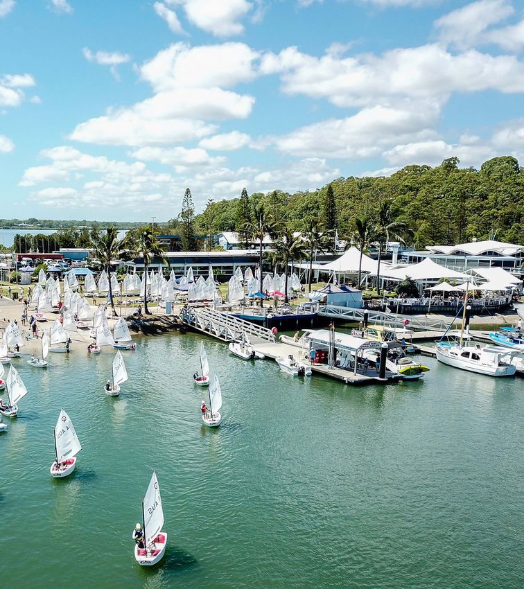 royal queensland yacht squadron reviews