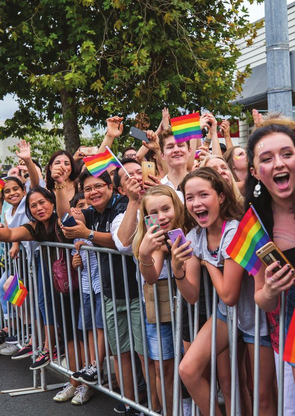 Auckland's Major Events Strategy 20182025