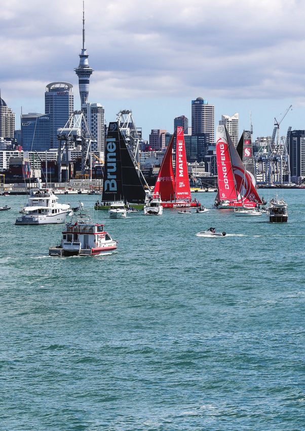 Auckland's Major Events Strategy 20182025