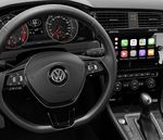 The hatch-pack Leader of - The 2021 Golf - Volkswagen Canada