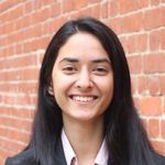 EY Corporate Finance Woman of the Year Global Final - April 2021