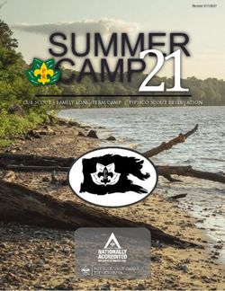 CAMP CUB SCOUT + FAMILY LONG-TERM CAMP | PIPSICO SCOUT RESERVATION - Pipsico, BSA
