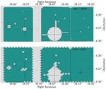Fast analytical calculation of the random pair counts for realistic survey geometry