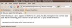 Secure Web Application Development - Sample Teaching Modules Li-Chiou Chen and Lixin Tao Pace University