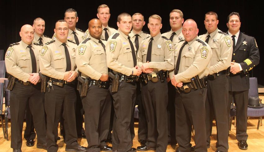 Strategic Plan 2018-2021 - Stafford County Sheriff's Office