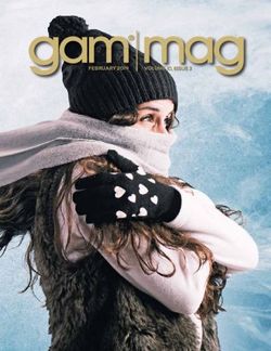 FEBRUARY 2019 VOLUME 10, ISSUE 2 - Graphics and Marketing
