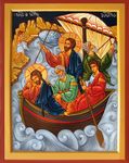 June 20, 2021 - 12th Sunday in Ordinary Time - Saint Clare Parish