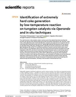 Identification of extremely hard coke generation by low temperature reaction on tungsten catalysts via Operando and in situ techniques
