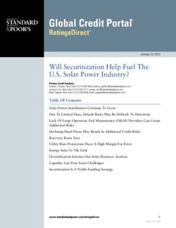 Will Securitization Help Fuel The U.S. Solar Power Industry?