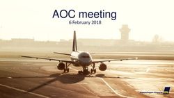 AOC meeting 6 February 2018 - BARID