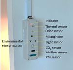 An Attention-Based Deep Sequential GRU Model for Sensor Drift Compensation