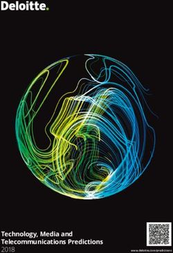 Technology, Media and Telecommunications Predictions - Deloitte