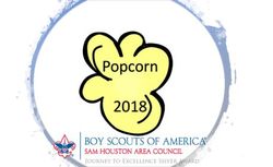 Popcorn 2018 - Sam Houston Area Council