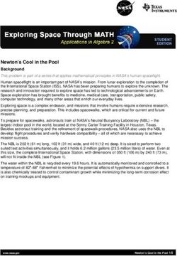 Newton's Cool in the Pool Background