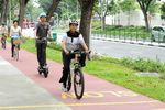 REVIEW OF ACTIVE MOBILITY REGULATIONS FOR SAFER PATH SHARING - Recommendations by the Active Mobility Advisory Panel Submitted to Coordinating ...