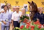 DER HANNOVERANER Auction - Magic number