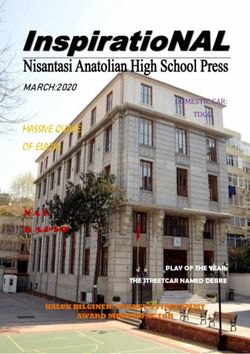 MARCH:2020 MASSIVE QUAKE OF ELAZIG - PLAY OF THE YEAR: THE STREETCAR NAMED DESIRE