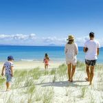 Spend Summer on the Capricorn Coast - Happiness is just a drive up the road . www.capricornholidays.com.au/summer - Capricorn Holidays