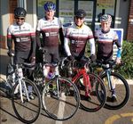 In this Issue: Burg Wheelers Cycling Club