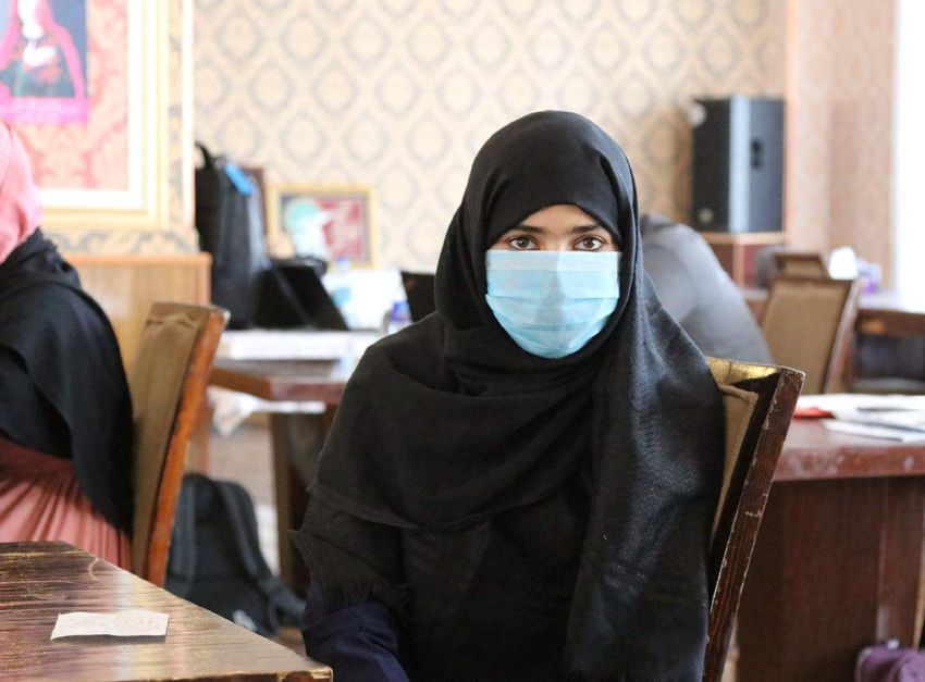 WOMEN'S RIGHTS IN AFGHANISTAN: WHERE ARE WE NOW?
