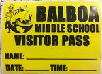 Balboa Student Handbook 2021 - 2022 - Ventura Unified ...