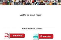 Mpi Mb Ca Direct Repair - Great Yarmouth