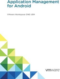 Application Management for Android - VMware Workspace ONE UEM - VMware Workspace ...