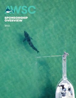 2021 Atlantic White Shark Conservancy