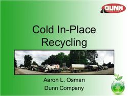Cold In-Place Recycling - Aaron L. Osman Dunn Company - Illinois Transportation ...