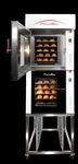 TOPAZE OPERA ELECTRIC CONVECTION OVENS - Pavailler