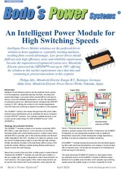 An Intelligent Power Module for High Switching Speeds