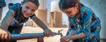 THIS RAMADAN SOMETHING BEAUTIFUL HAPPENED - Your lifesaving support did count for refugee and internally displaced families - UNHCR