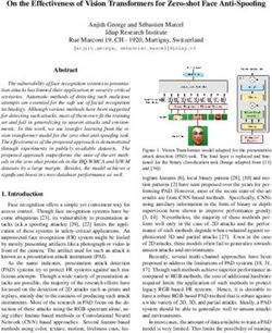On the Effectiveness of Vision Transformers for Zero-shot Face Anti-Spoofing