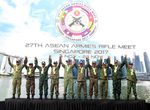 CENTRE OF EXCELLENCE FOR SOLDIER PERFORMANCE - MINDEF Singapore