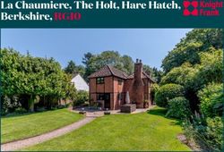 La Chaumiere, The Holt, Hare Hatch, Berkshire, RG10 - Knight Frank