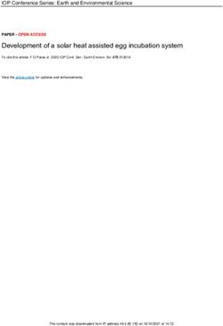 Development of a solar heat assisted egg incubation system