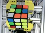 COLOR RECOGNITION FOR RUBIK'S CUBE ROBOT