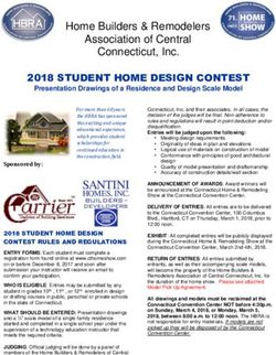 Home Builders & Remodelers Association of Central Connecticut, Inc.
