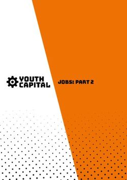 JOBS: PART 2 - Children's Radio Foundation