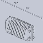 Strand Mount DOCSIS 3.0 Gateway with DC Power Output - LBDG-100-DC - Installation Guide