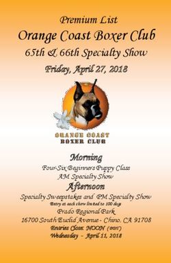 Orange Coast Boxer Club - 65th & 66th Specialty Show - Blue Ribbon Dog Shows
