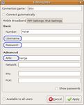 LAP100 Netbook With Integrated 3G Module User Manual v1.0