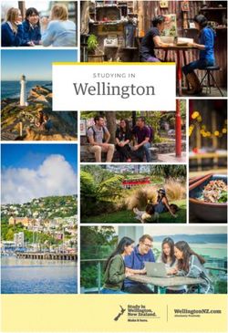 Wellington - Chilton Saint James School